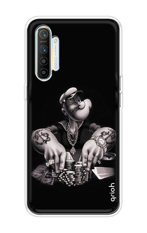 Rich Man Soft Cover for Realme X2