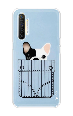 Cute Dog Soft Cover for Realme X2
