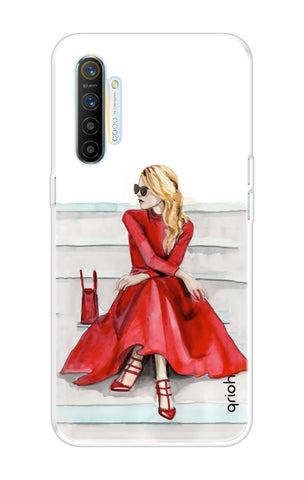 Still Waiting Soft Cover for Realme X2
