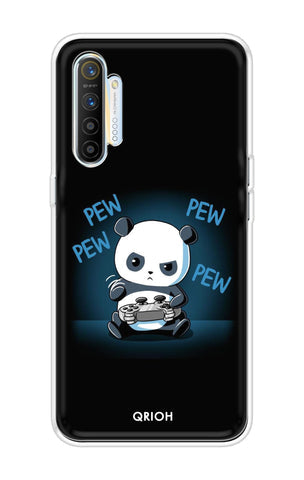 Pew Pew Soft Cover for Realme X2