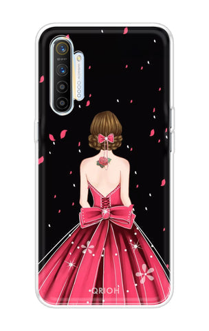Fashion Princess Soft Cover for Realme X2