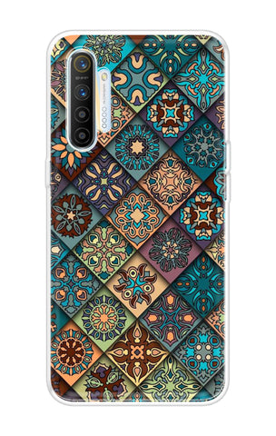 Retro Art Soft Cover for Realme X2