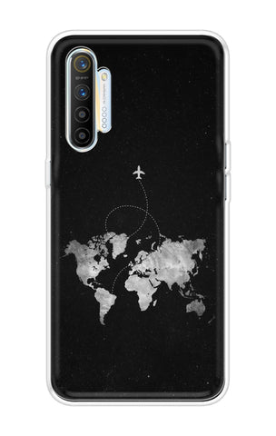 World Tour Soft Cover for Realme X2