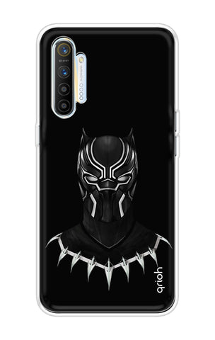 Dark Superhero Soft Cover for Realme X2