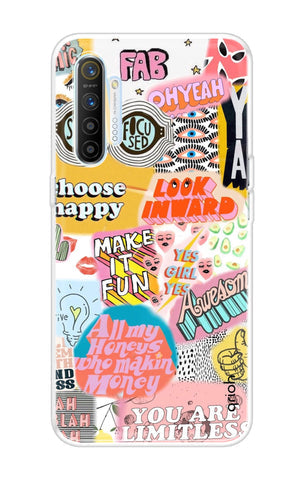 Make It Fun Soft Cover For Realme X2