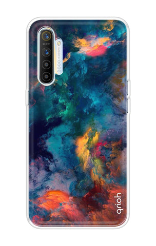 Cloudburst Soft Cover for Realme X2