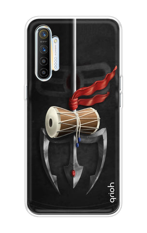 Mahadev Trident Soft Cover For Realme X2