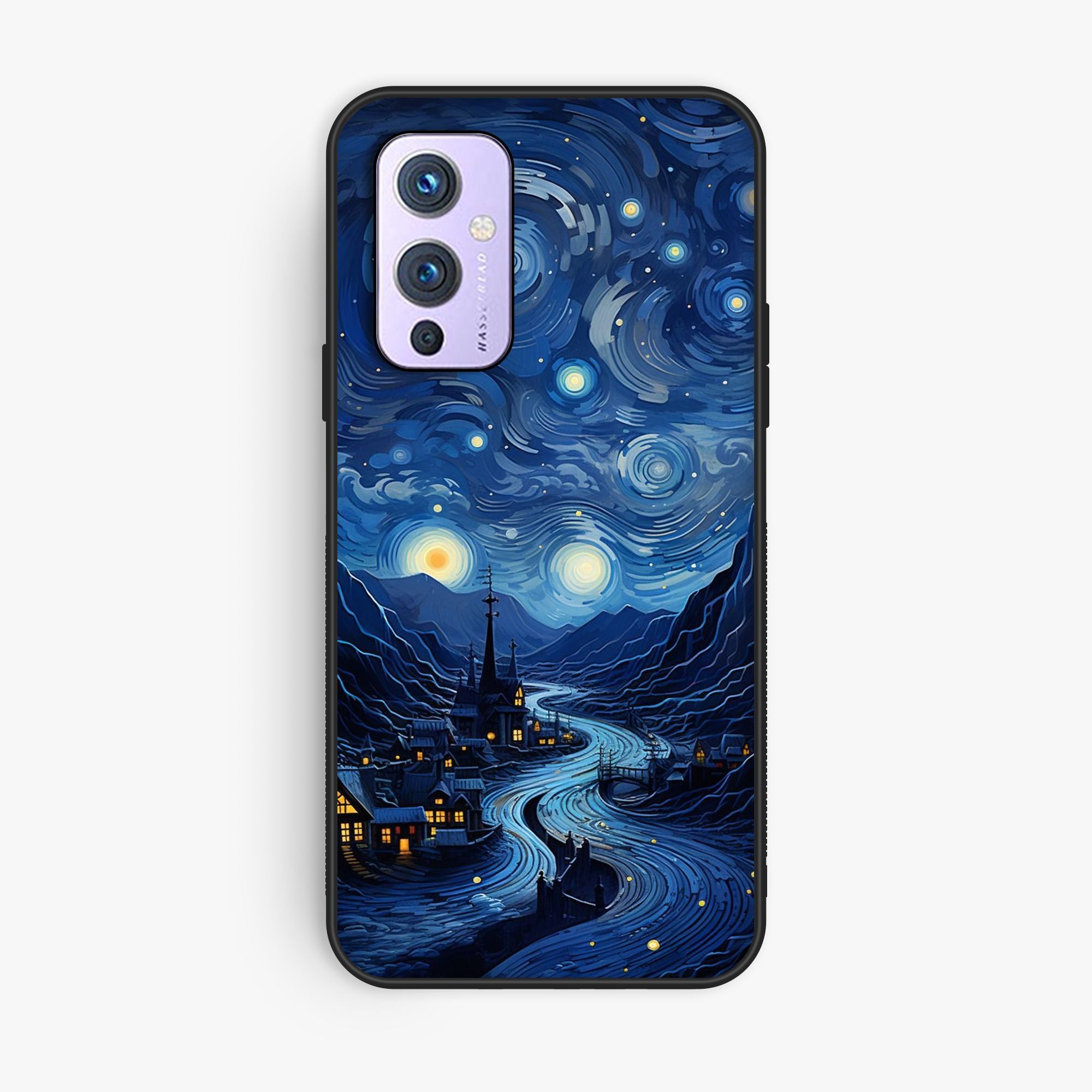 OnePlus 9 - Wallpaper 038 - Premium Printed Glossy Phone Case