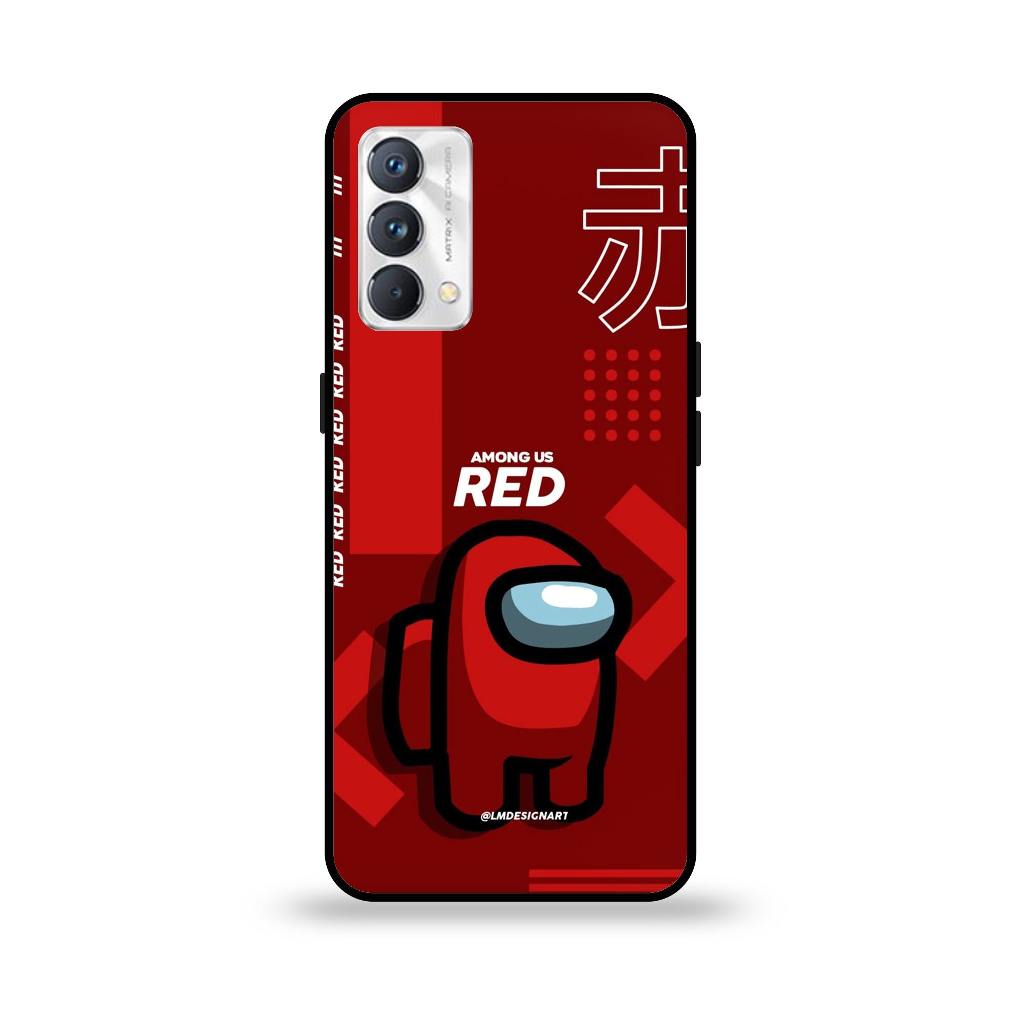 Realme GT Master - Wallpaper 154 - Premium Printed Glossy Phone Case