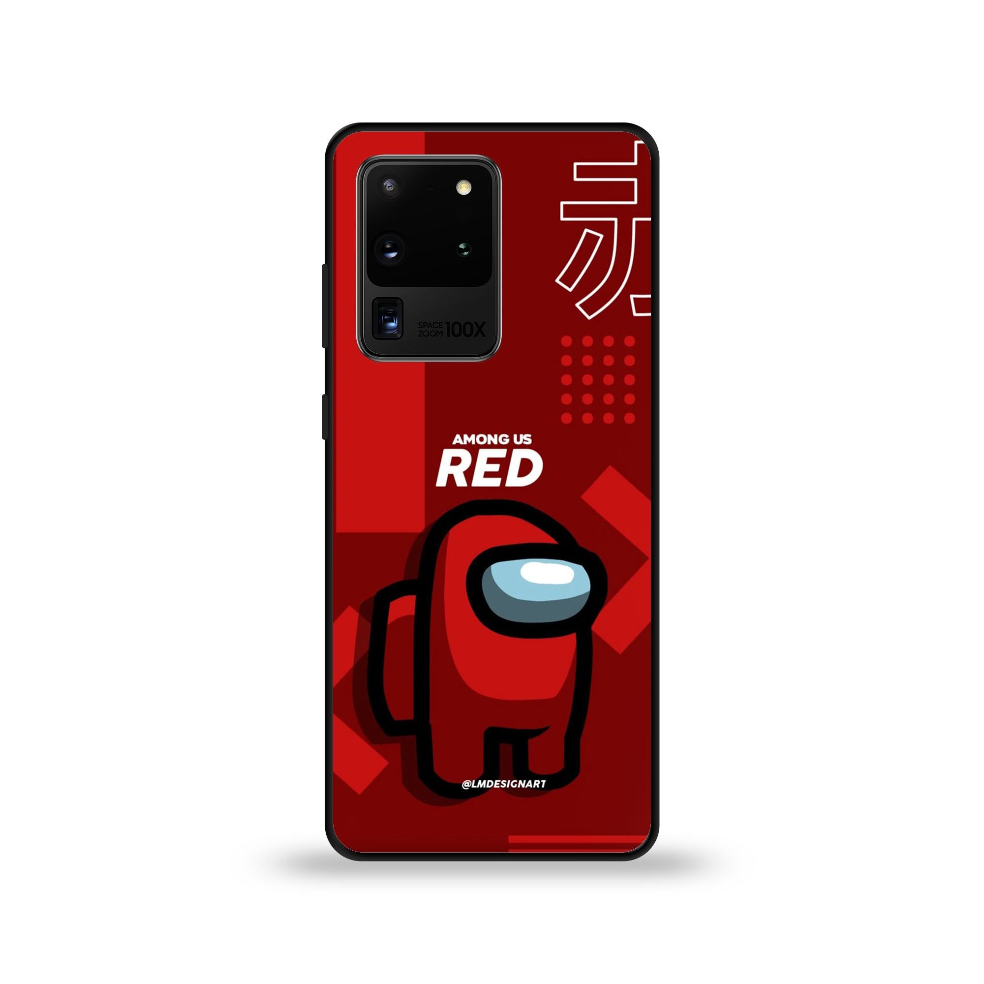 Samsung Galaxy  S20 Ultra - Wallpaper 154 - Premium Printed Glossy Phone Case