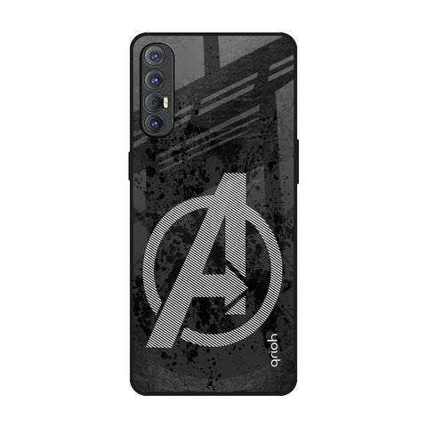 Sign Of Hope Glossy Case for Oppo Reno 3 Pro