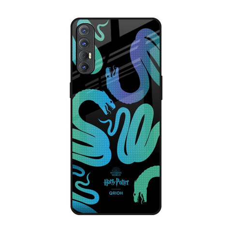 Basilisk Glossy Case for Oppo Reno 3 Pro