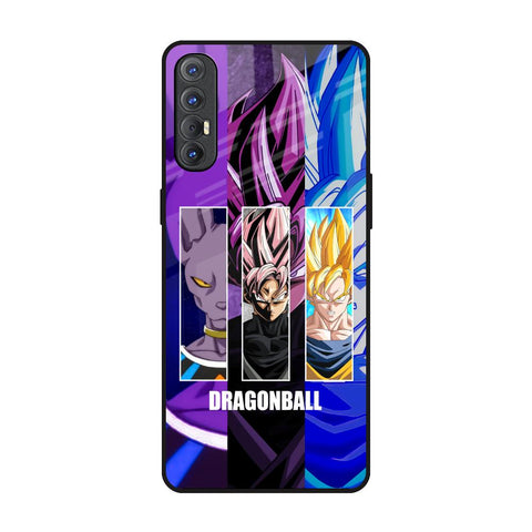 DGBZ Glossy Case for Oppo Reno 3 Pro