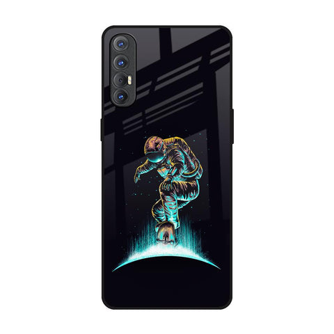 Star Ride Glossy Case for Oppo Reno 3 Pro