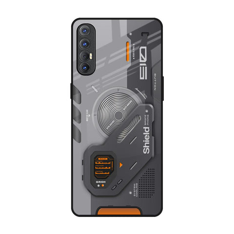 Tech Lifestyle Glossy Case for Oppo Reno 3 Pro
