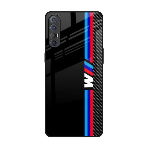 Automotive Art Glossy Case for Oppo Reno 3 Pro