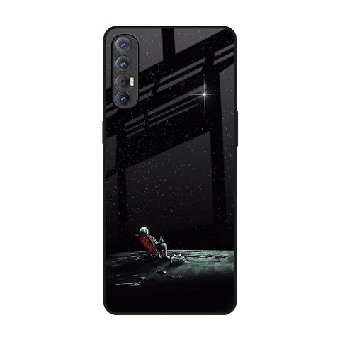 Relaxation Mode On Glossy Case For Oppo Reno 3 Pro