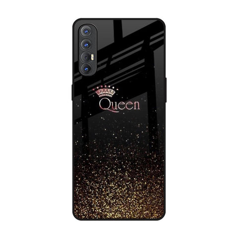 I Am The Queen Glossy Case for Oppo Reno 3 Pro