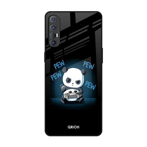 Pew Pew Glossy Case for Oppo Reno 3 Pro