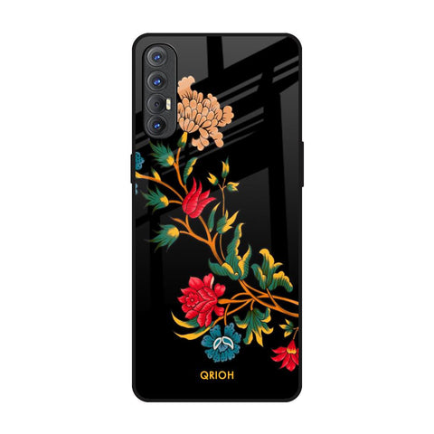 Dazzling Art Glossy Case for Oppo Reno 3 Pro