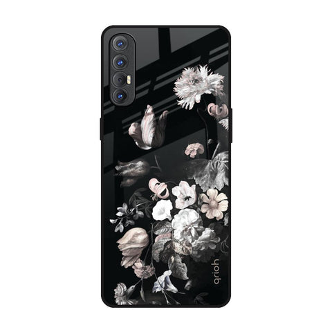 Artistic Mural Glossy Case for Oppo Reno 3 Pro