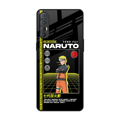 Ninja Way Glossy Case for Oppo Reno 3 Pro