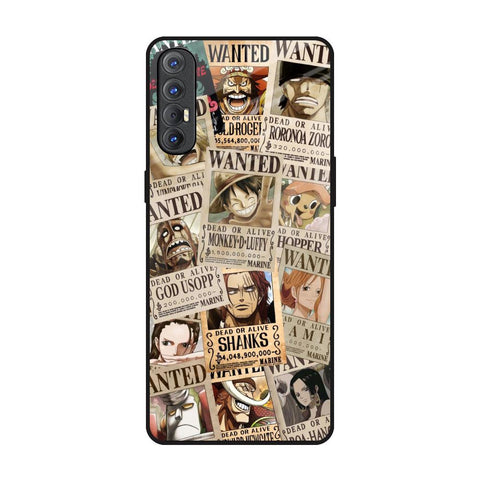 Dead Or Alive Glossy Case for Oppo Reno 3 Pro