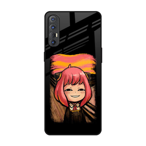 Spy X Family Glossy Case for Oppo Reno 3 Pro