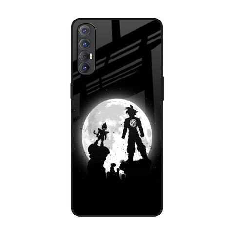 True Saiyans Glossy Case for Oppo Reno 3 Pro