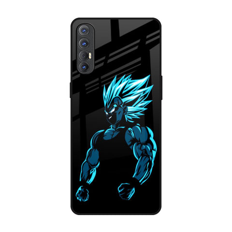 Pumped Up Anime Glossy Case for Oppo Reno 3 Pro