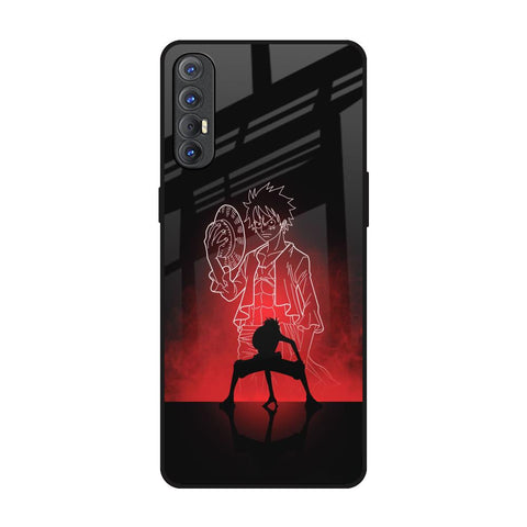 Soul Of Anime Glossy Case for Oppo Reno 3 Pro