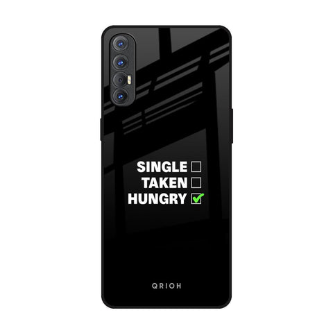 Hungry Glossy Case for Oppo Reno 3 Pro