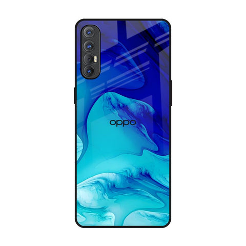 Raging Tides Glossy Case for Oppo Reno 3 Pro