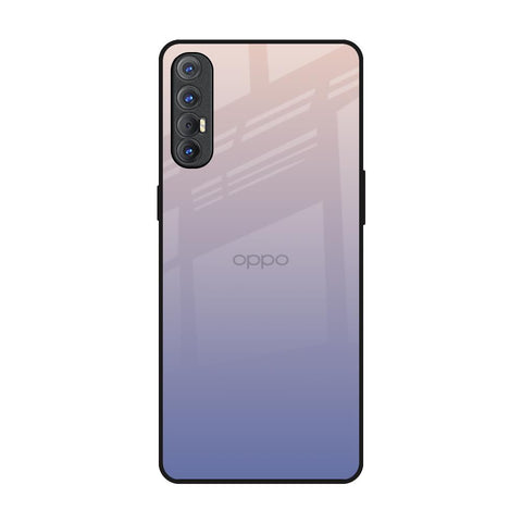 Rose Hue Glossy Case for Oppo Reno 3 Pro
