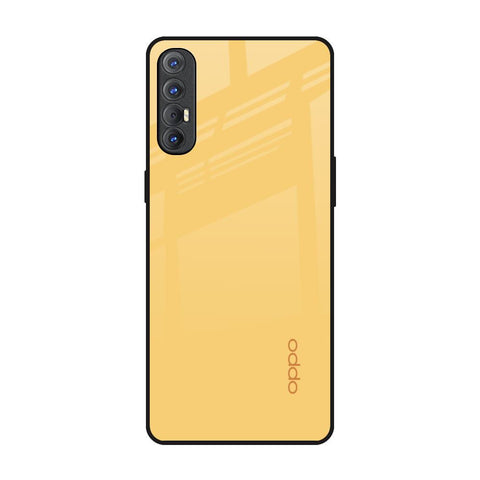 Dandelion Glossy Case for Oppo Reno 3 Pro