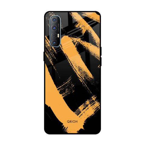 Gatsby Stoke Glossy Case for Oppo Reno 3 Pro
