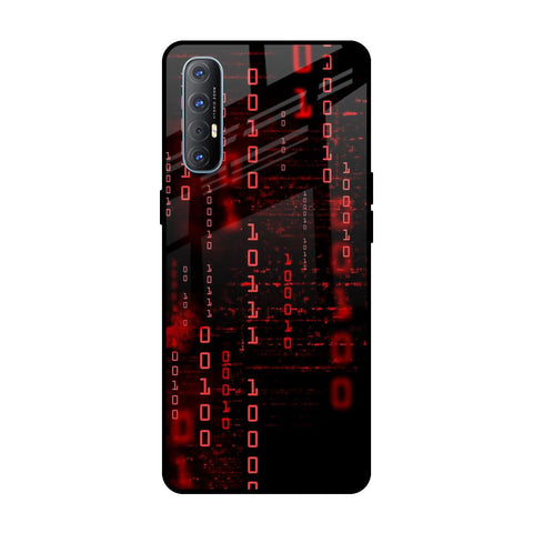 Let's Decode Glossy Case For Oppo Reno 3 Pro