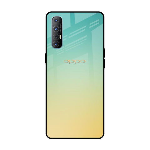 Cool Breeze Glossy case for Oppo Reno 3 Pro