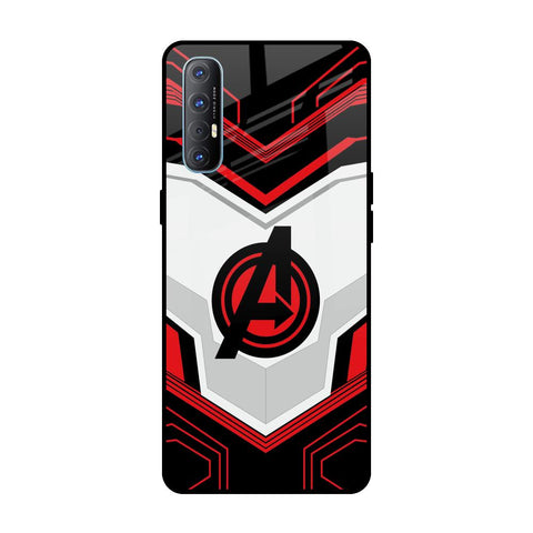 Guardians Of The Earth Glossy Case for Oppo Reno 3 Pro