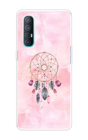 Dreamy Happiness Soft Cover for Oppo Reno 3 Pro