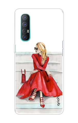 Still Waiting Soft Cover for Oppo Reno 3 Pro