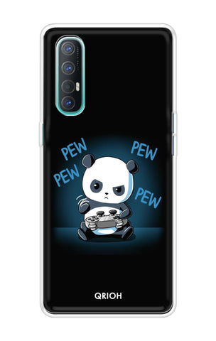 Pew Pew Soft Cover for Oppo Reno 3 Pro