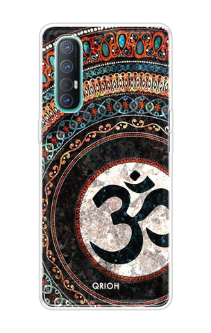 Worship Soft Cover for Oppo Reno 3 Pro