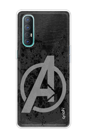 Sign of Hope Soft Cover for Oppo Reno 3 Pro