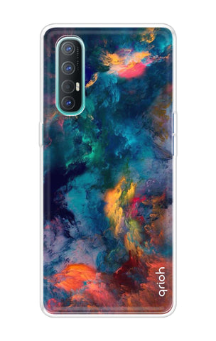 Cloudburst Soft Cover for Oppo Reno 3 Pro