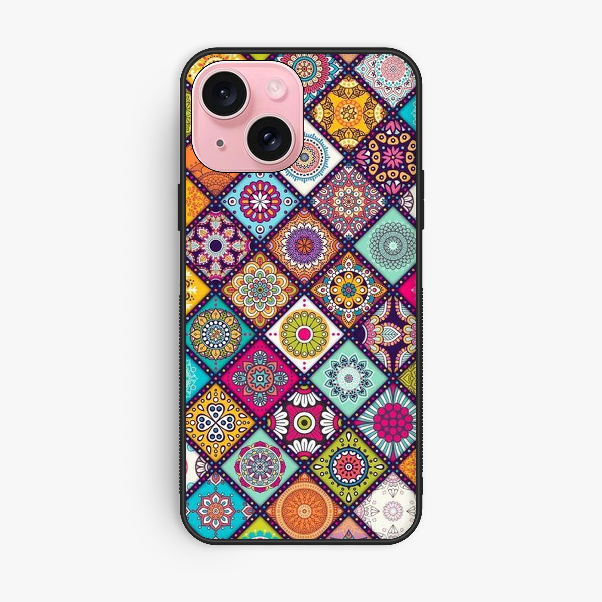 iPhone 13 Mini - Wallpaper 003 - Premium Printed Glossy Phone Case
