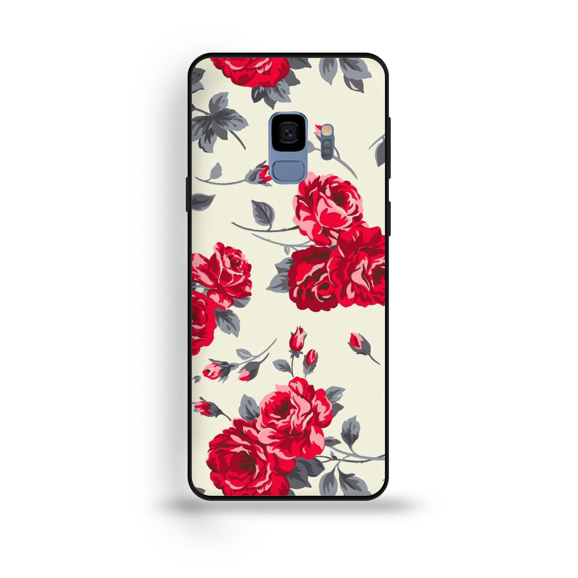 Samsung Galaxy S9 Plus - Wallpaper 125 - Premium Printed Glossy Phone Case