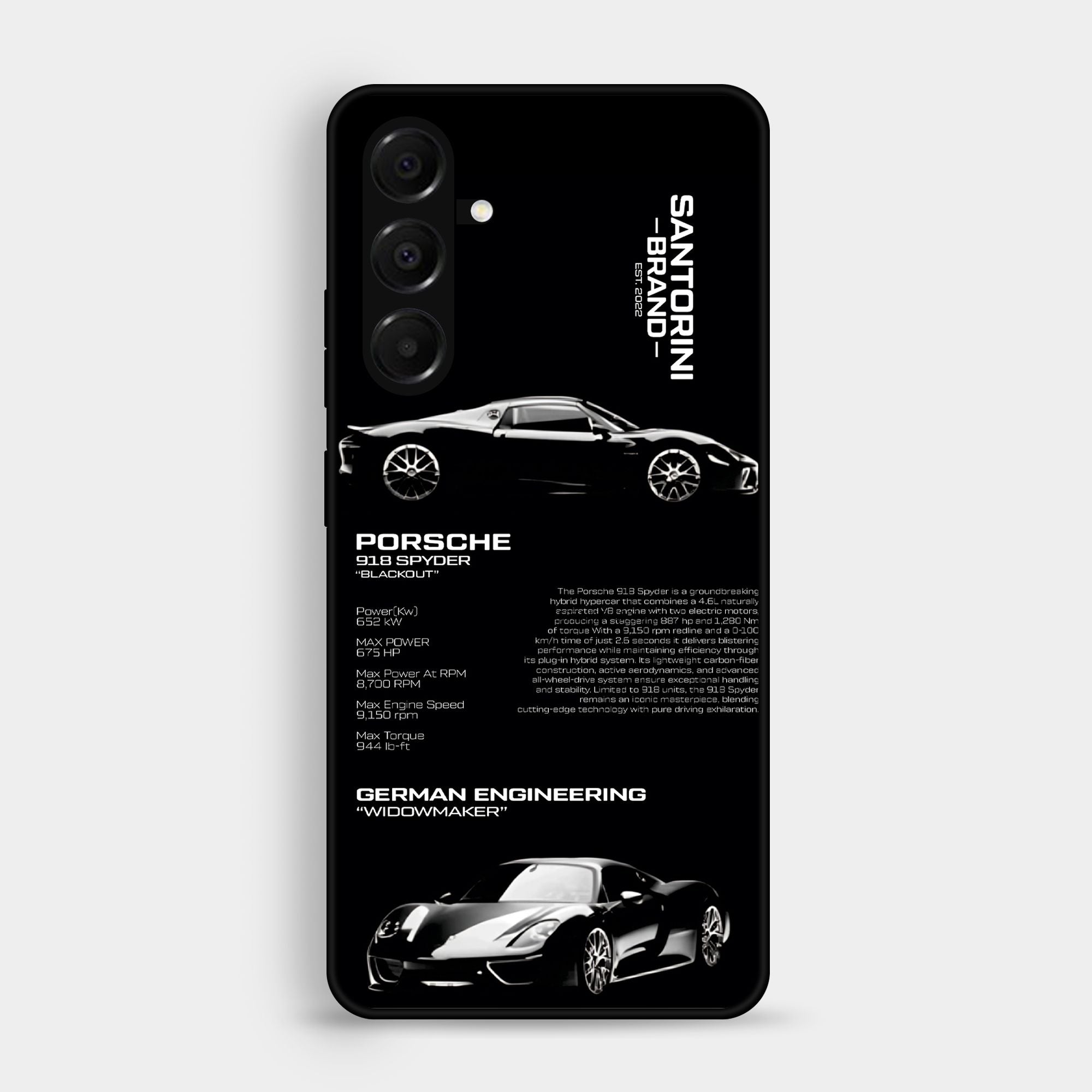 Samsung Galaxy A36 - Wallpaper 023 - Premium Printed Glossy Phone Case