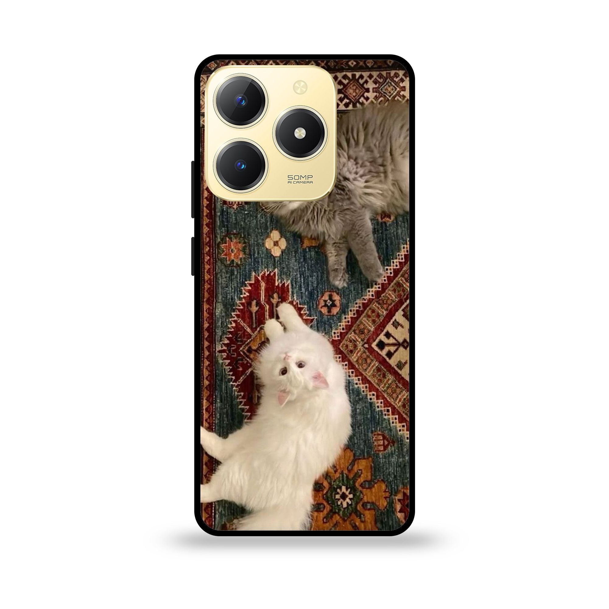 Realme C61 - Wallpaper 048 - Premium Printed Glossy Phone Case