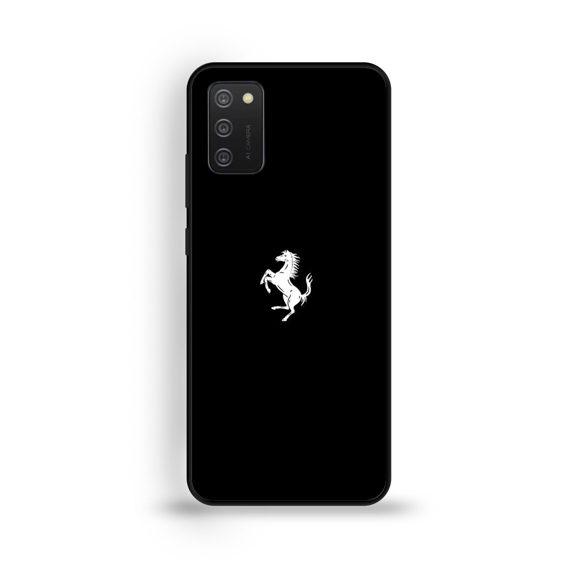 Samsung Galaxy A02s - Wallpaper 102 - Premium Printed Glossy Phone Case